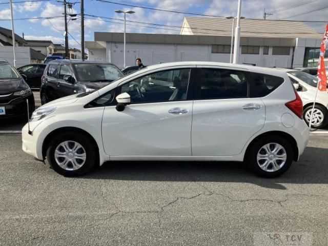 2015 Nissan Note