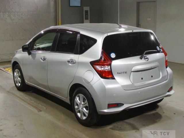 2017 Nissan Note