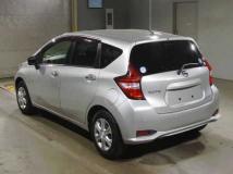 2017 Nissan Note