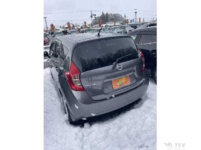 2015 Nissan Note