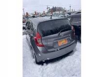 2015 Nissan Note