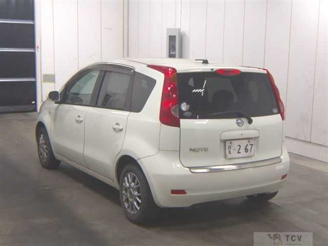 2005 Nissan Note
