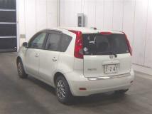 2005 Nissan Note