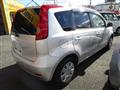 2012 Nissan Note
