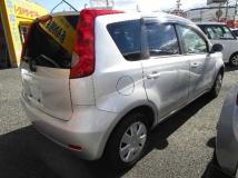 2012 Nissan Note