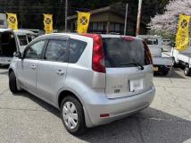 2009 Nissan Note