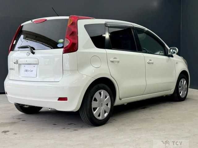 2011 Nissan Note