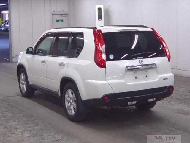 2011 Nissan X-Trail