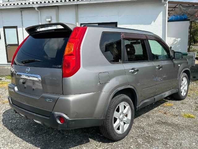 2008 Nissan X-Trail