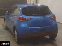 2015 Mazda Demio
