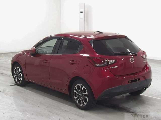 2015 Mazda Demio
