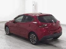 2015 Mazda Demio