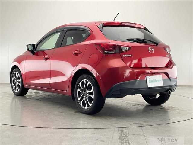 2015 Mazda Demio