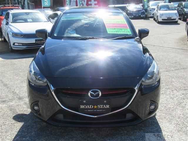 2015 Mazda Demio