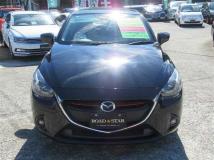 2015 Mazda Demio