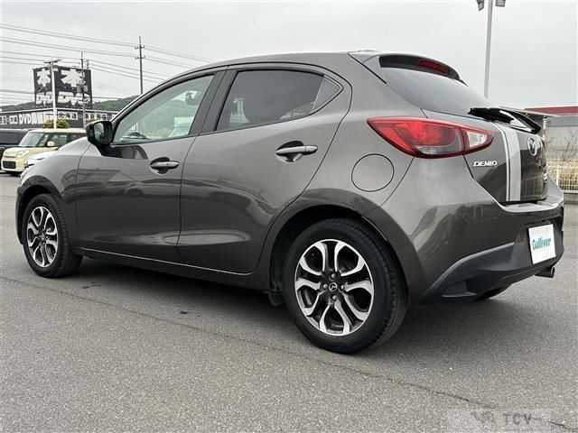 2015 Mazda Demio