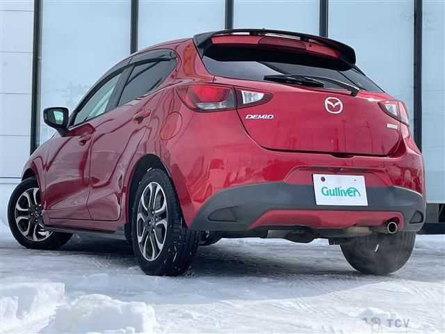 2015 Mazda Demio