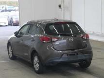 2014 Mazda Demio
