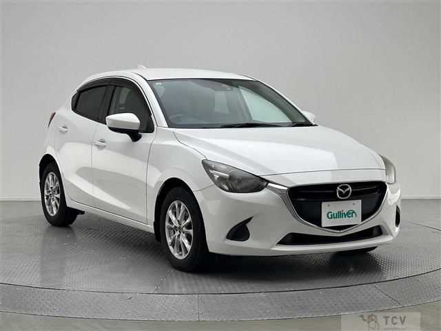 2017 Mazda Demio