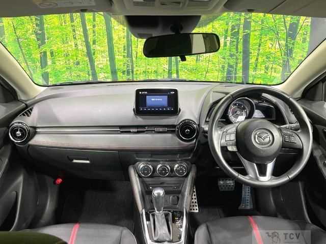 2015 Mazda Demio