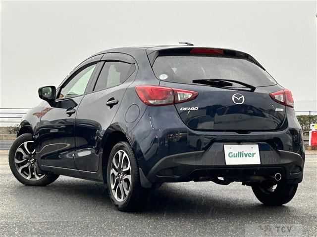 2015 Mazda Demio