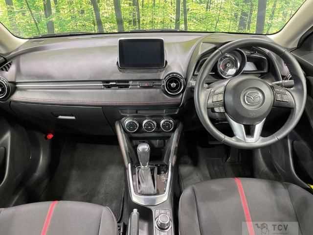 2015 Mazda Demio