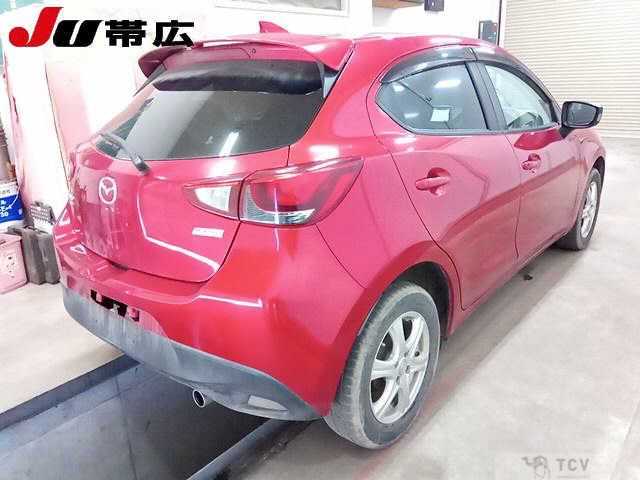2015 Mazda Demio
