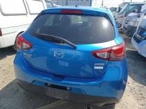 2016 Mazda Demio