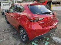 2016 Mazda Demio