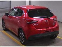 2015 Mazda Demio
