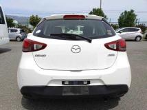 2018 Mazda Demio