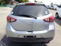2016 Mazda Demio