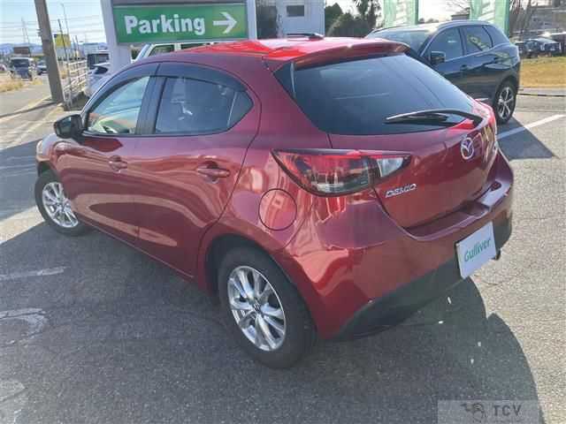 2015 Mazda Demio