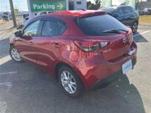 2015 Mazda Demio