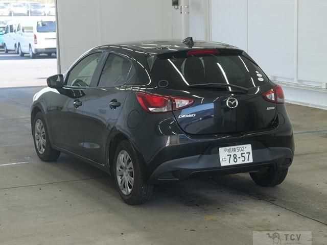 2014 Mazda Demio