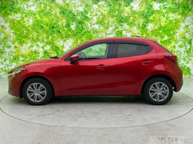 2015 Mazda Demio