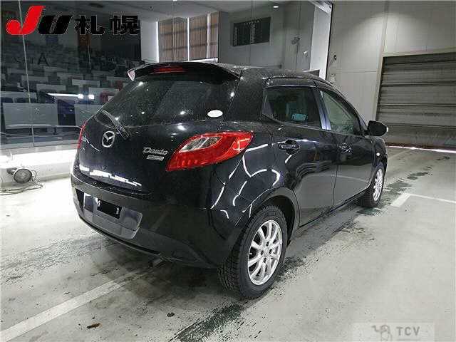 2013 Mazda Demio