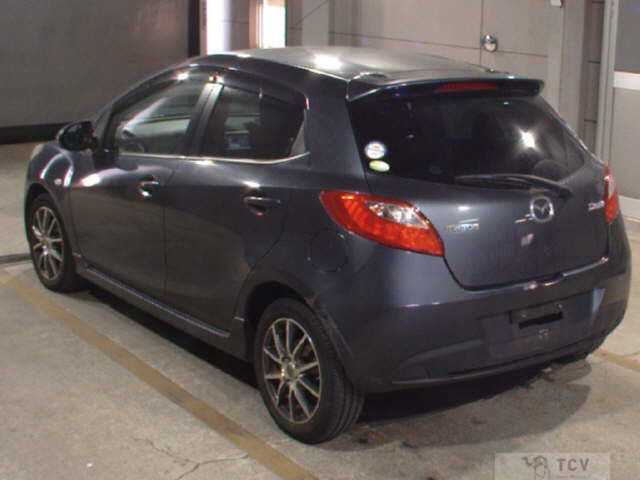 2008 Mazda Demio