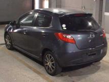 2008 Mazda Demio