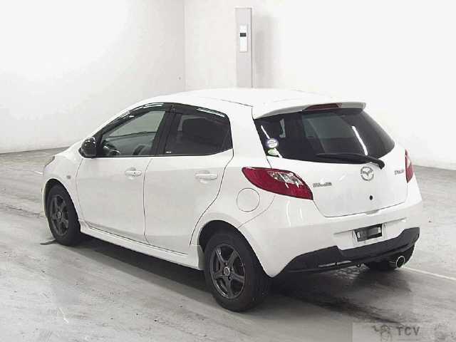 2011 Mazda Demio