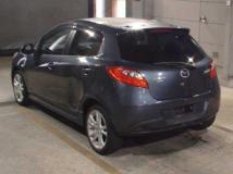 2010 Mazda Demio