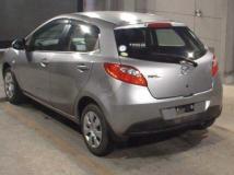 2011 Mazda Demio