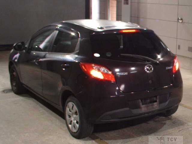 2008 Mazda Demio
