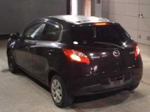 2008 Mazda Demio
