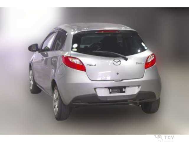 2014 Mazda Demio