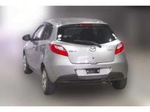 2014 Mazda Demio