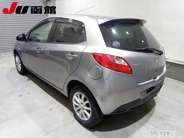 2013 Mazda Demio