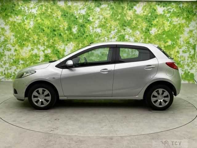 2011 Mazda Demio