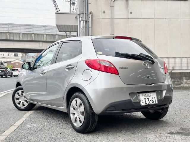 2011 Mazda Demio