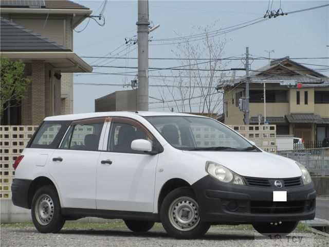 2012 Nissan AD